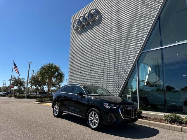 2024 Audi Q3 S Line Premium Plus