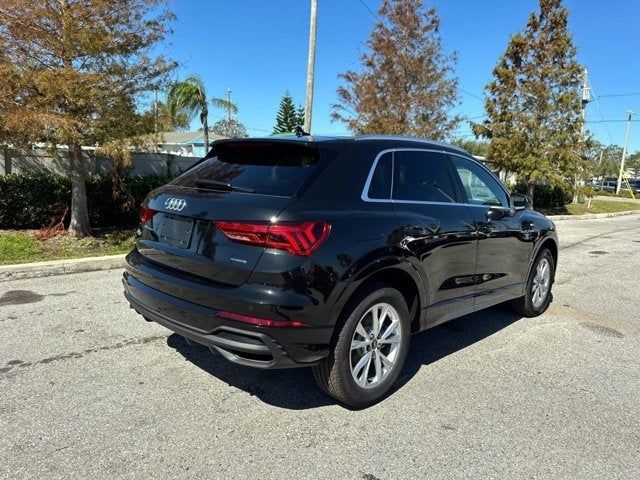 2024 Audi Q3 S Line Premium Plus