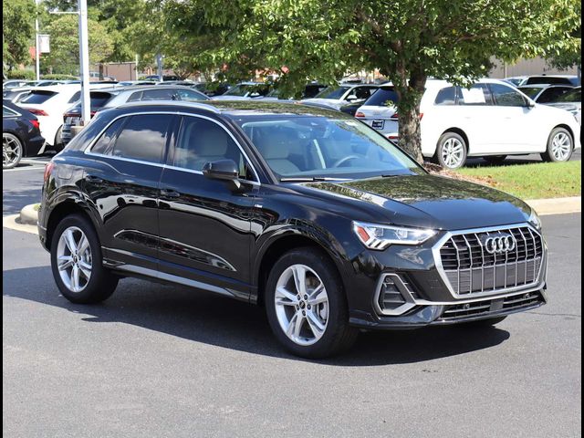 2024 Audi Q3 S Line Premium Plus