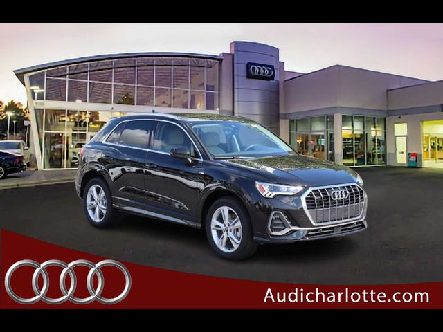 2024 Audi Q3 S Line Premium Plus