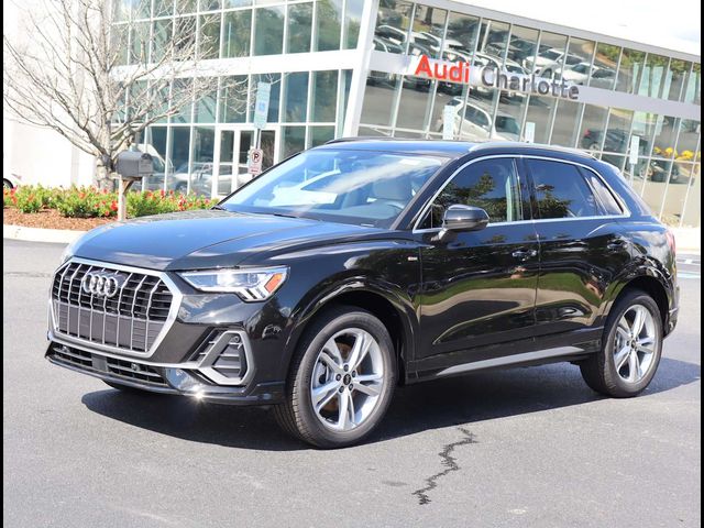 2024 Audi Q3 S Line Premium Plus