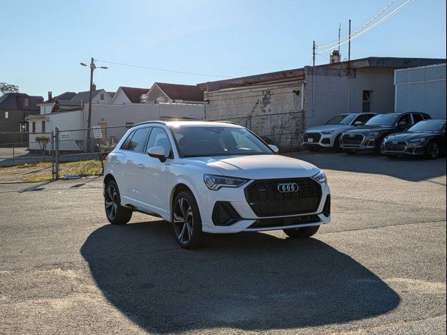 2024 Audi Q3 S Line Premium Plus