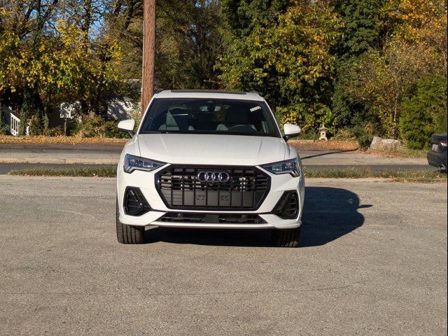 2024 Audi Q3 S Line Premium Plus