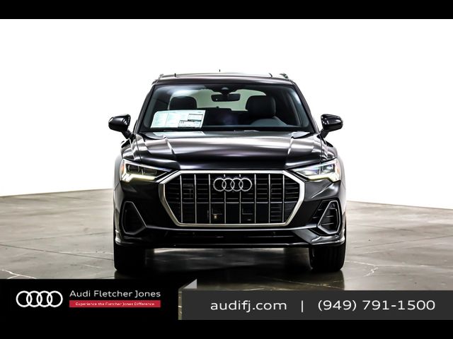 2024 Audi Q3 S Line Premium Plus