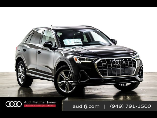 2024 Audi Q3 S Line Premium Plus