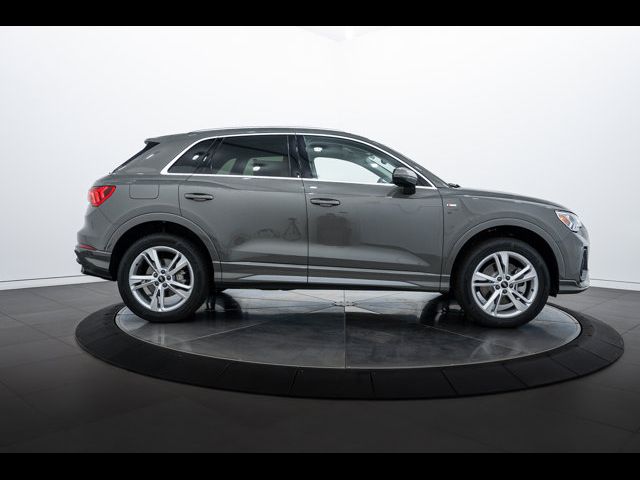 2024 Audi Q3 S Line Premium Plus