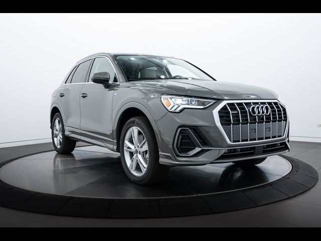 2024 Audi Q3 S Line Premium Plus