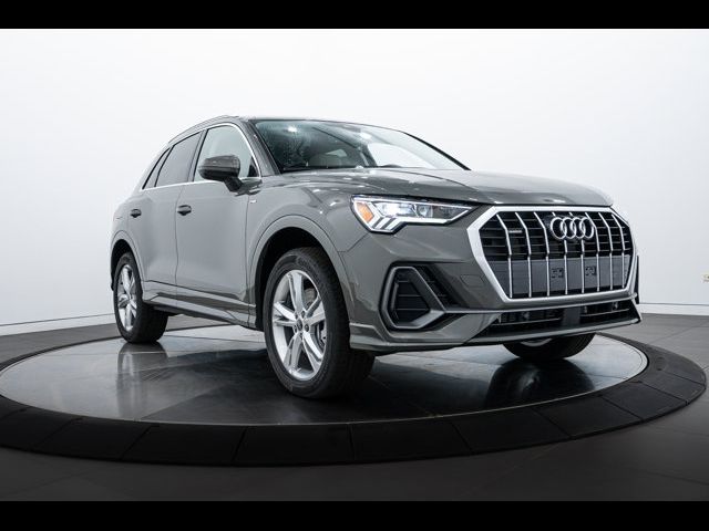 2024 Audi Q3 S Line Premium Plus