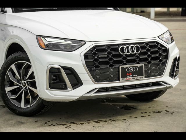 2024 Audi Q3 S Line Premium Plus