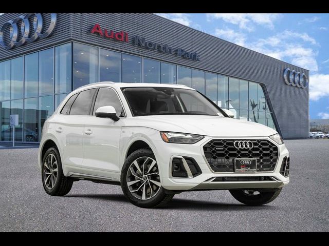 2024 Audi Q3 S Line Premium Plus