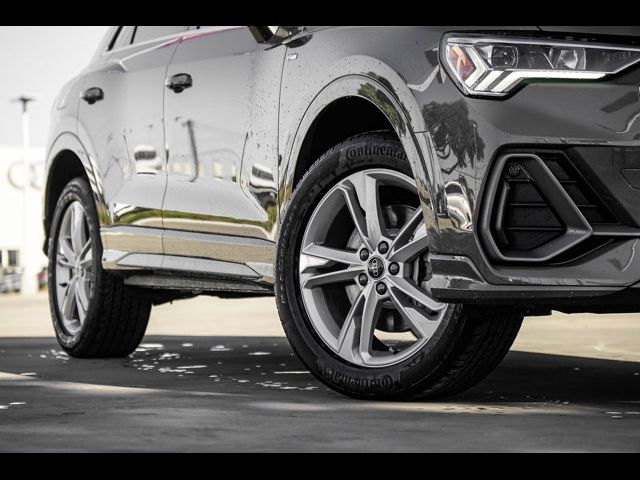 2024 Audi Q3 S Line Premium Plus