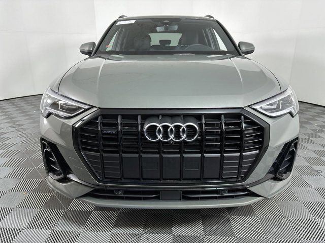 2024 Audi Q3 S Line Premium Plus