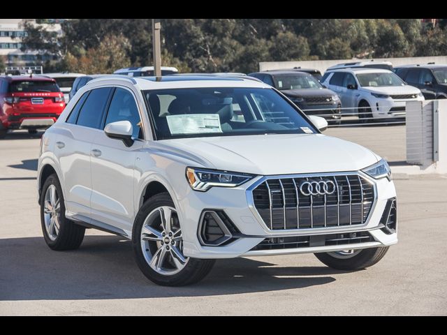 2024 Audi Q3 S Line Premium Plus