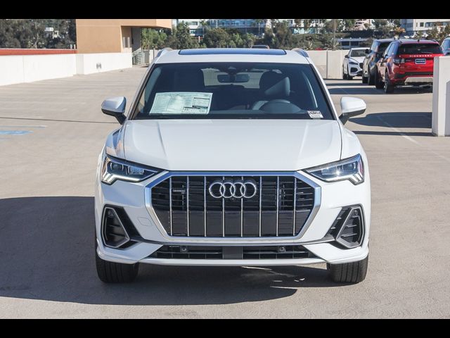 2024 Audi Q3 S Line Premium Plus