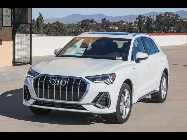 2024 Audi Q3 S Line Premium Plus