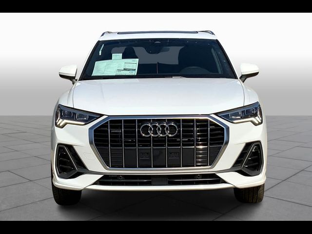 2024 Audi Q3 S Line Premium Plus