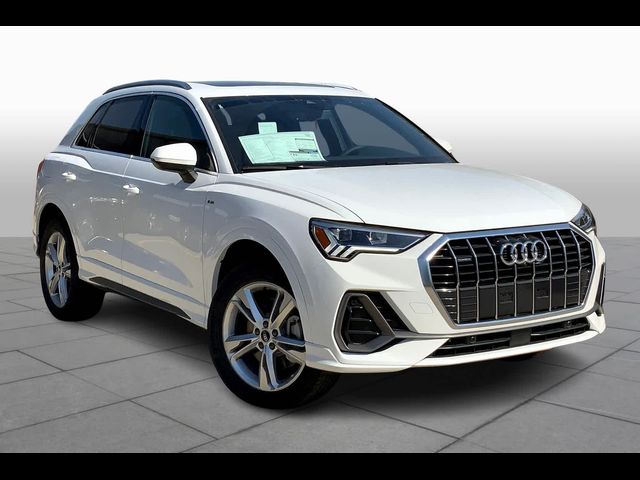 2024 Audi Q3 S Line Premium Plus