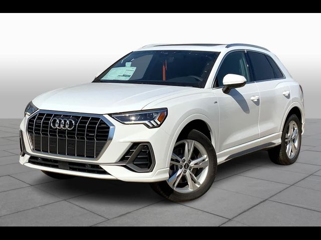 2024 Audi Q3 S Line Premium Plus