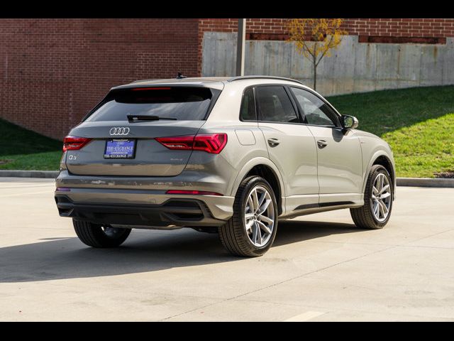 2024 Audi Q3 S Line Premium Plus