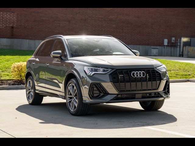 2024 Audi Q3 S Line Premium Plus