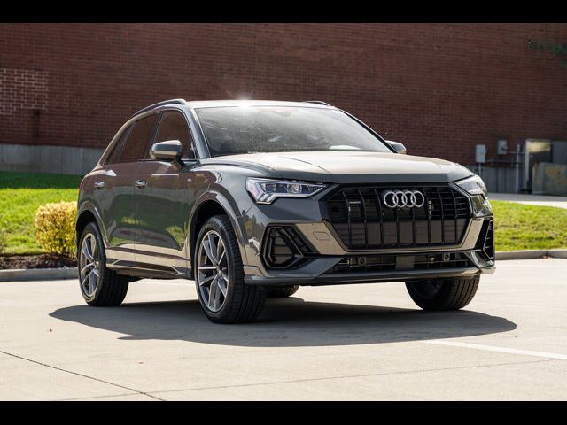 2024 Audi Q3 S Line Premium Plus