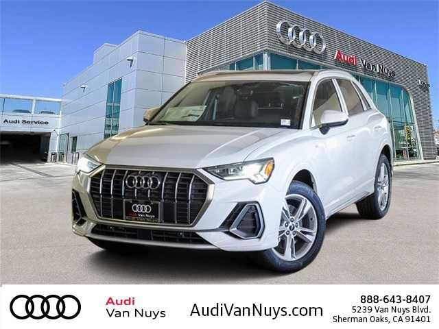 2024 Audi Q3 S Line Premium Plus