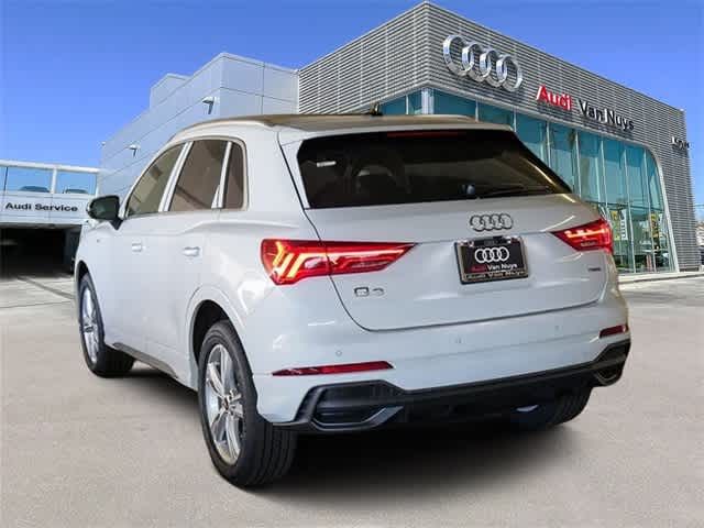 2024 Audi Q3 S Line Premium Plus