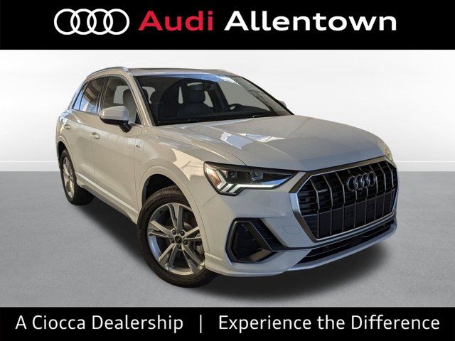 2024 Audi Q3 S Line Premium Plus