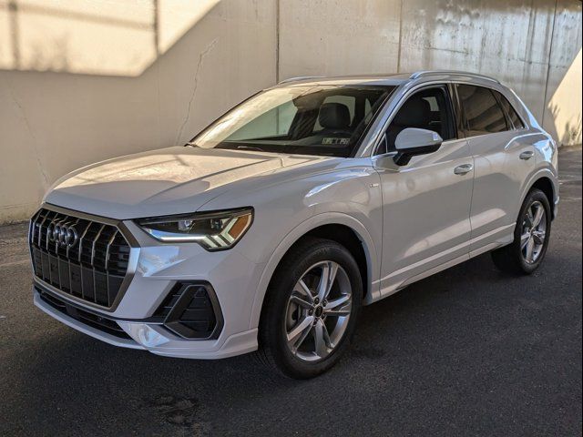 2024 Audi Q3 S Line Premium Plus