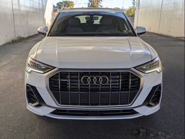 2024 Audi Q3 S Line Premium Plus