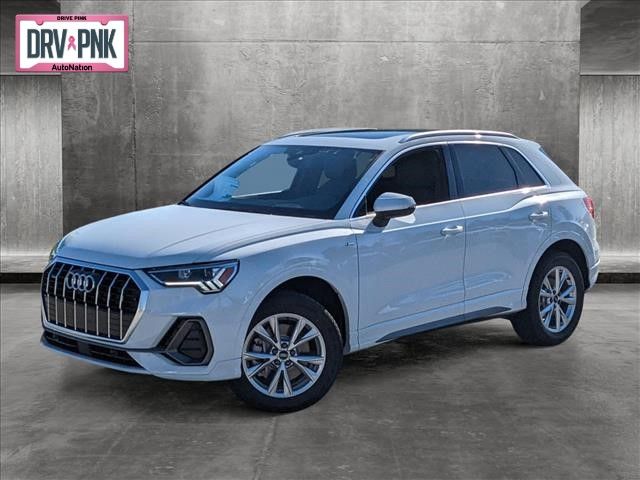 2024 Audi Q3 S Line Premium Plus