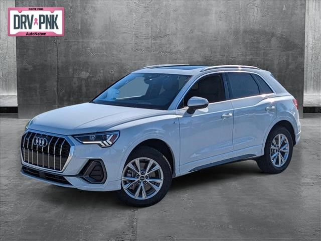 2024 Audi Q3 S Line Premium Plus