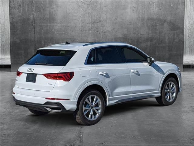 2024 Audi Q3 S Line Premium Plus