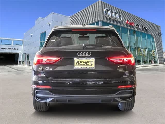 2024 Audi Q3 S Line Premium Plus