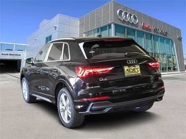 2024 Audi Q3 S Line Premium Plus