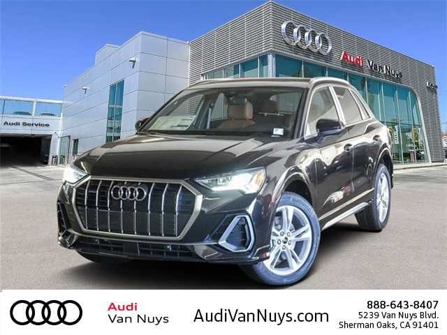 2024 Audi Q3 S Line Premium Plus