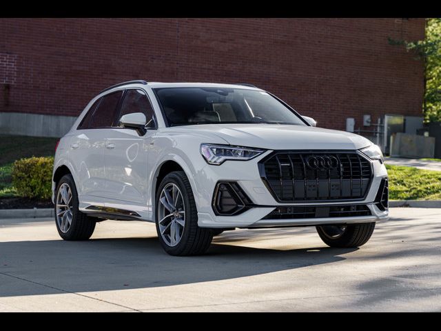 2024 Audi Q3 S Line Premium Plus