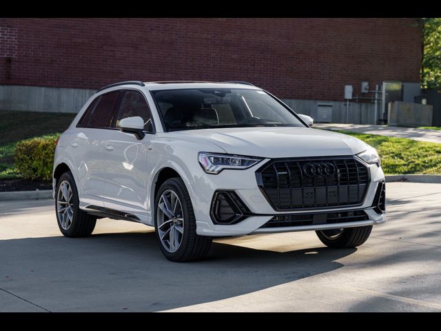 2024 Audi Q3 S Line Premium Plus