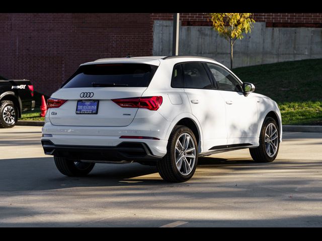 2024 Audi Q3 S Line Premium Plus