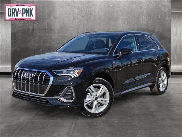 2024 Audi Q3 S Line Premium Plus