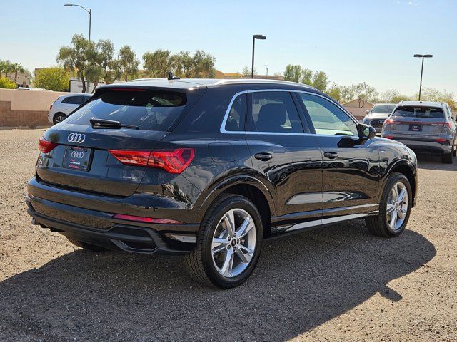 2024 Audi Q3 S Line Premium Plus