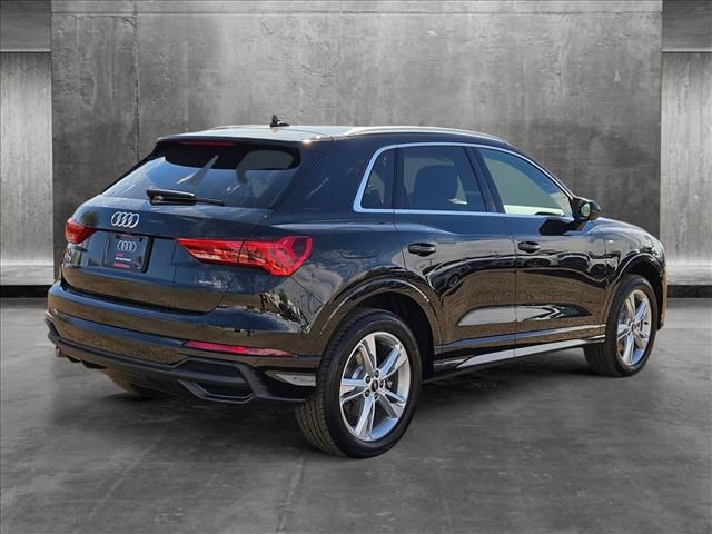 2024 Audi Q3 S Line Premium Plus