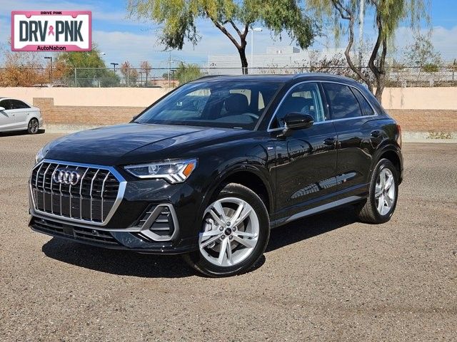 2024 Audi Q3 S Line Premium Plus