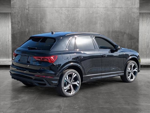 2024 Audi Q3 S Line Premium Plus