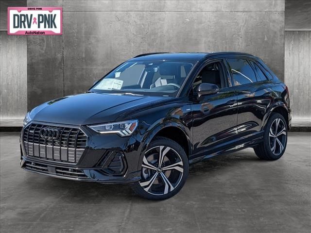 2024 Audi Q3 S Line Premium Plus