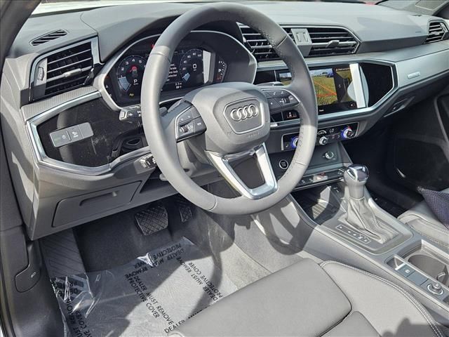 2024 Audi Q3 S Line Premium Plus