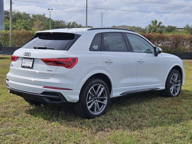 2024 Audi Q3 S Line Premium Plus