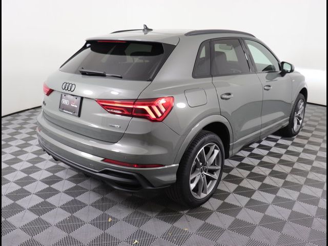 2024 Audi Q3 S Line Premium Plus