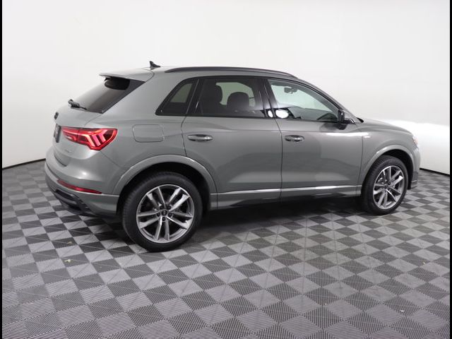 2024 Audi Q3 S Line Premium Plus