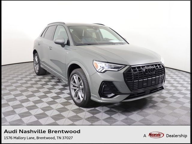 2024 Audi Q3 S Line Premium Plus